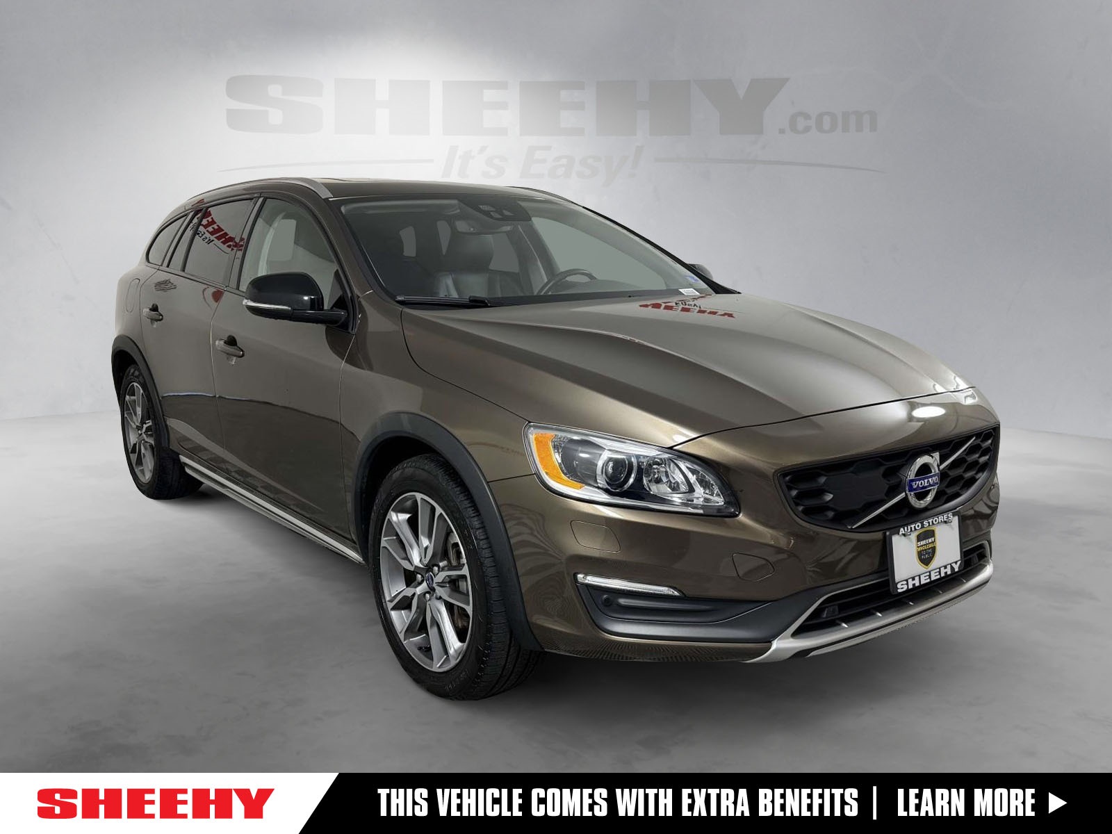 2016 Volvo V60 Cross Country Platinum