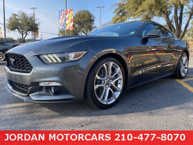 Used Car 2016 Ford Mustang  Ecoboost Premium For Sale Under $15,000 In San Antonio, Texas