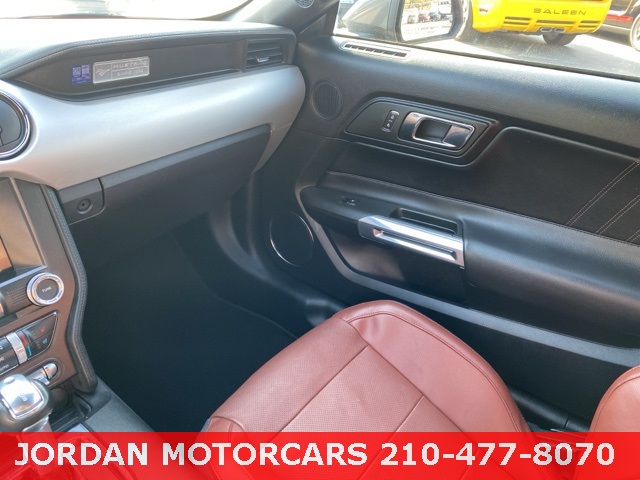 Used Car 2016 Ford Mustang  Ecoboost Premium For Sale Under $15,000 In San Antonio, Texas