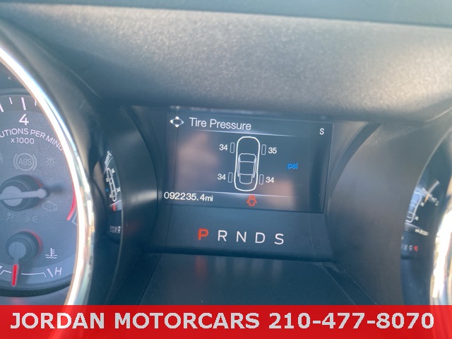 Used Car 2016 Ford Mustang  Ecoboost Premium For Sale Under $15,000 In San Antonio, Texas