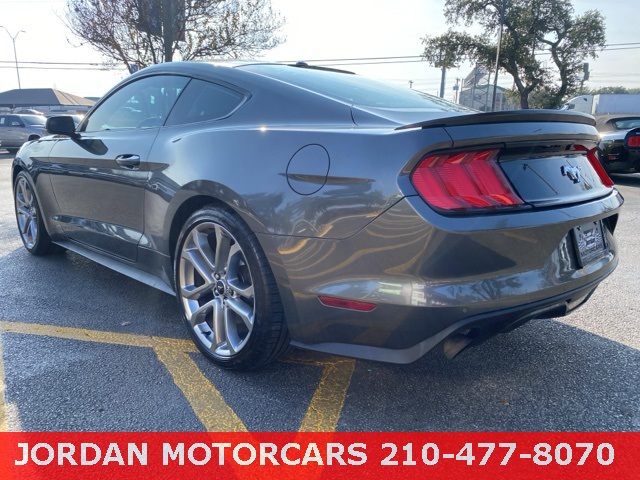 Used Car 2016 Ford Mustang  Ecoboost Premium For Sale Under $15,000 In San Antonio, Texas