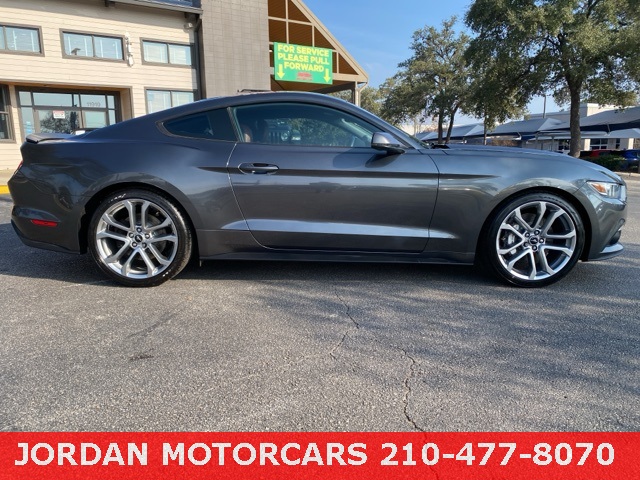 Used Car 2016 Ford Mustang  Ecoboost Premium For Sale Under $15,000 In San Antonio, Texas