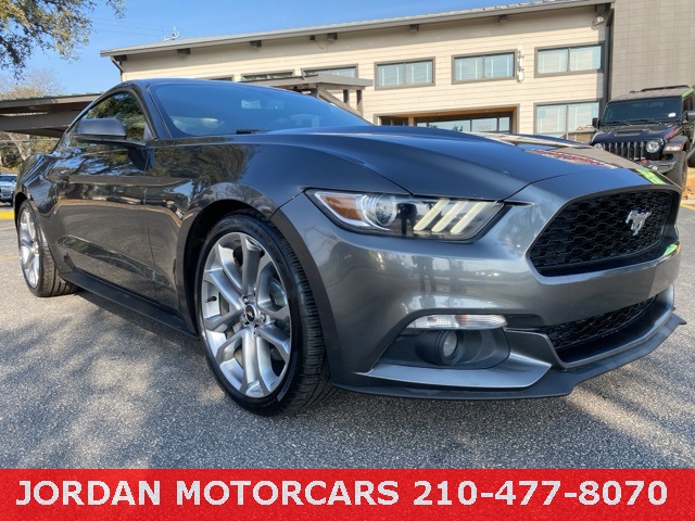 Used Car 2016 Ford Mustang  Ecoboost Premium For Sale Under $15,000 In San Antonio, Texas