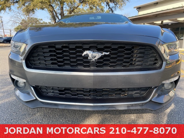 Used Car 2016 Ford Mustang  Ecoboost Premium For Sale Under $15,000 In San Antonio, Texas