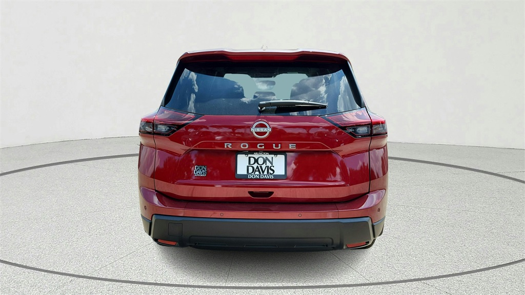 2026 Nissan Rogue