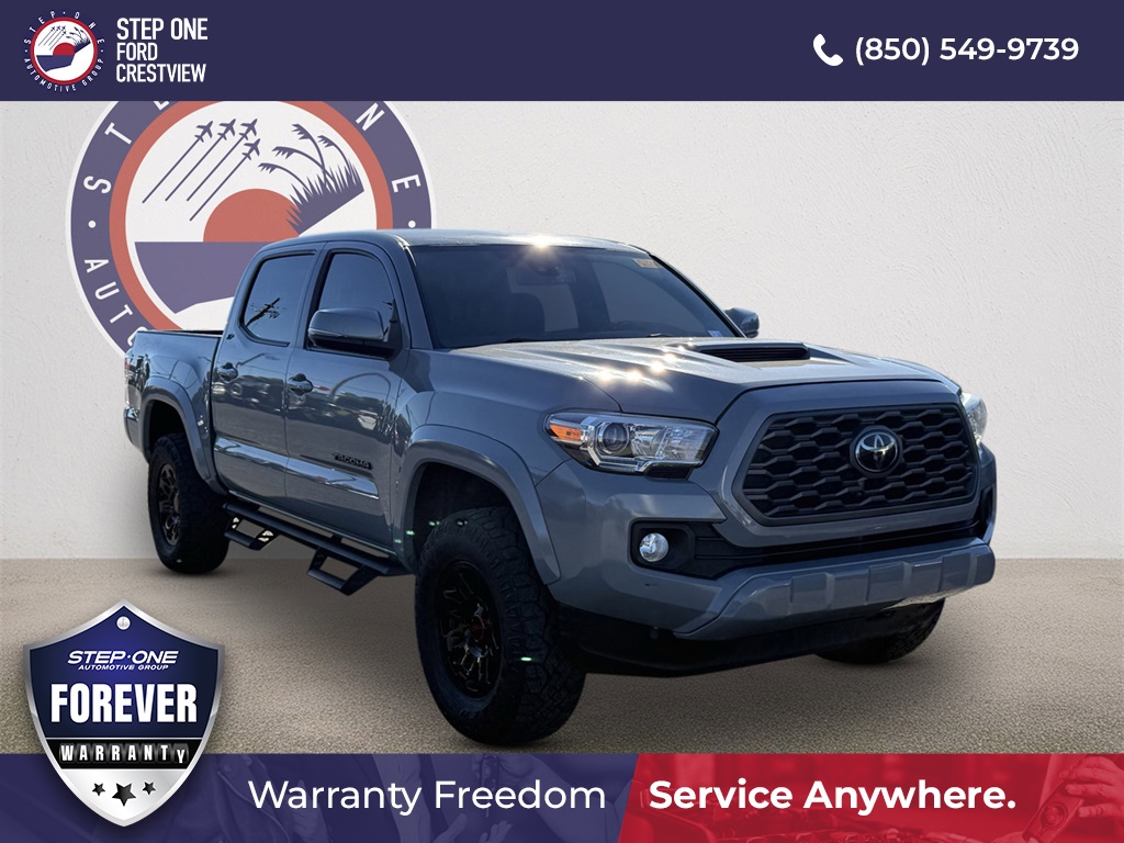 2020 Toyota Tacoma TRD Sport Double Cab 4WD