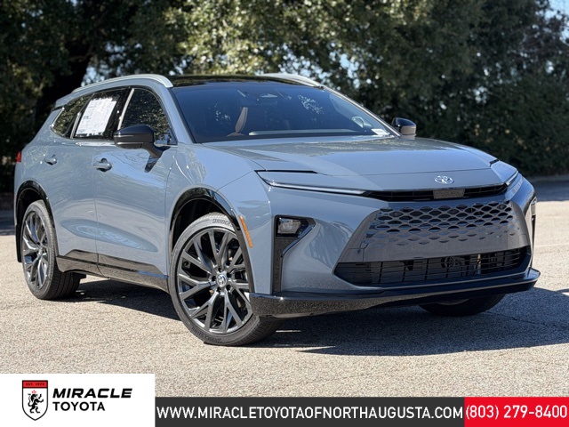 2025 Toyota Crown Signia Limited AWD