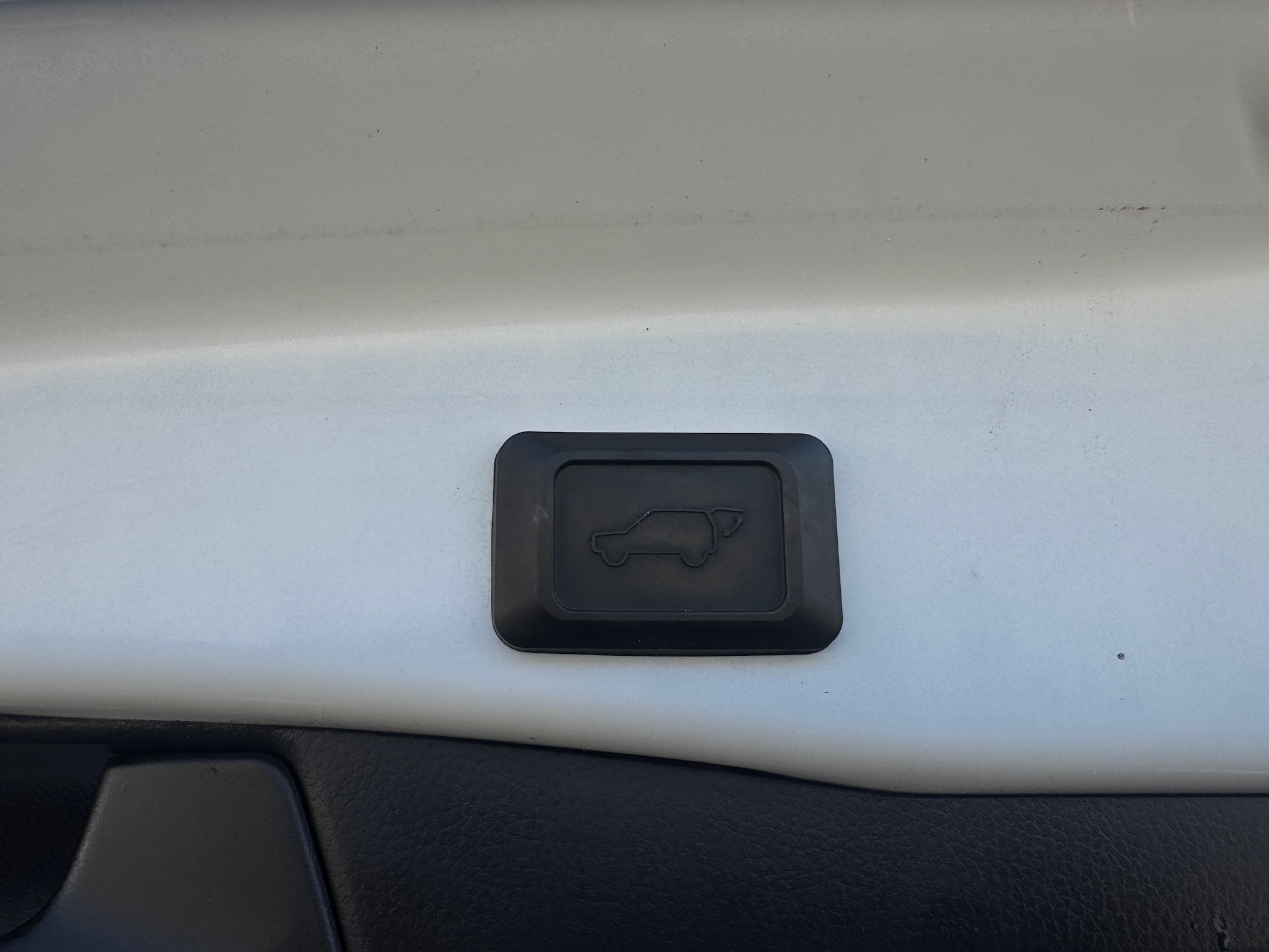 2019 Toyota RAV4 XLE White at Durrett Motor Company