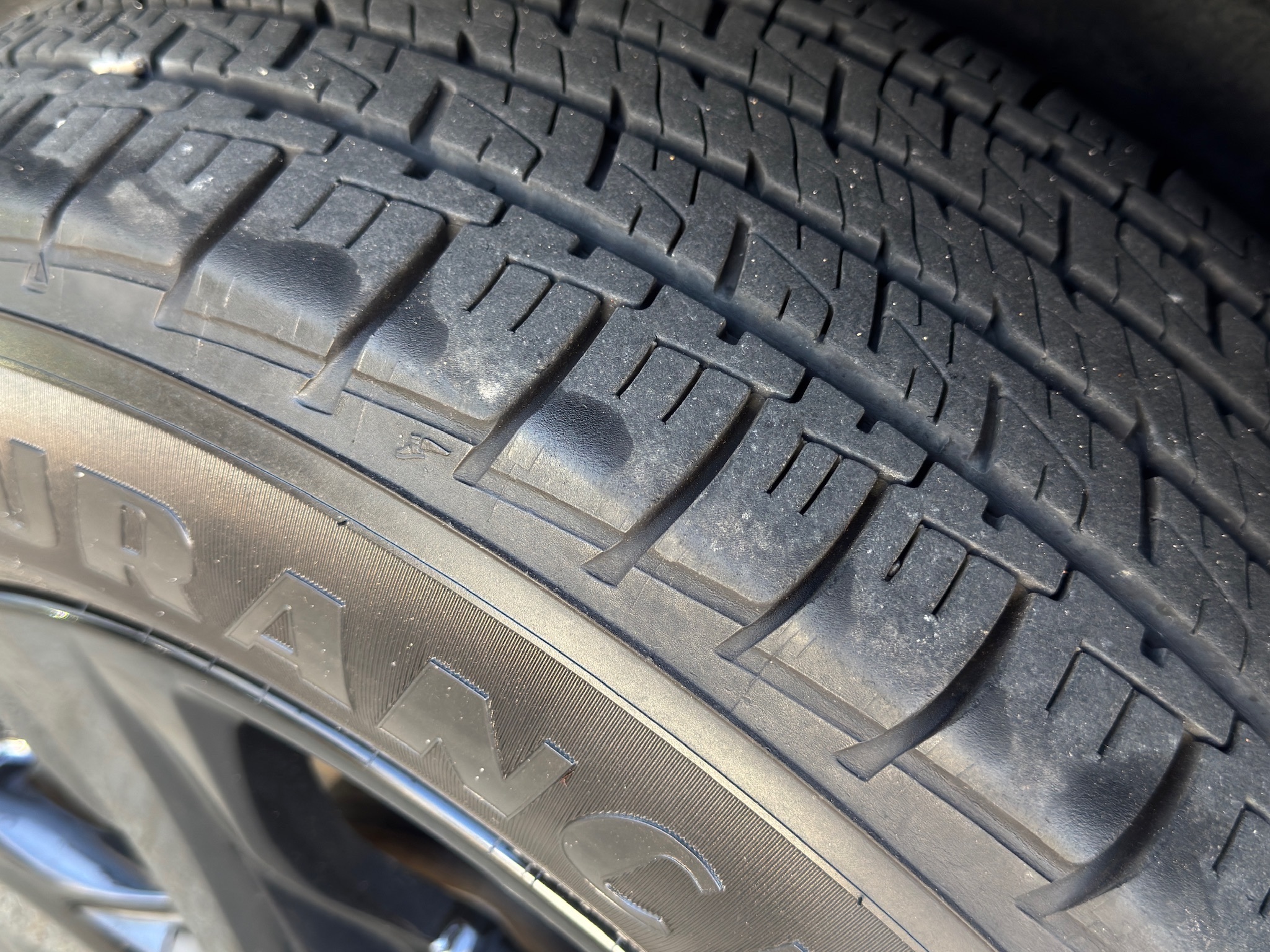 2019 Toyota RAV4 XLE White at Durrett Motor Company