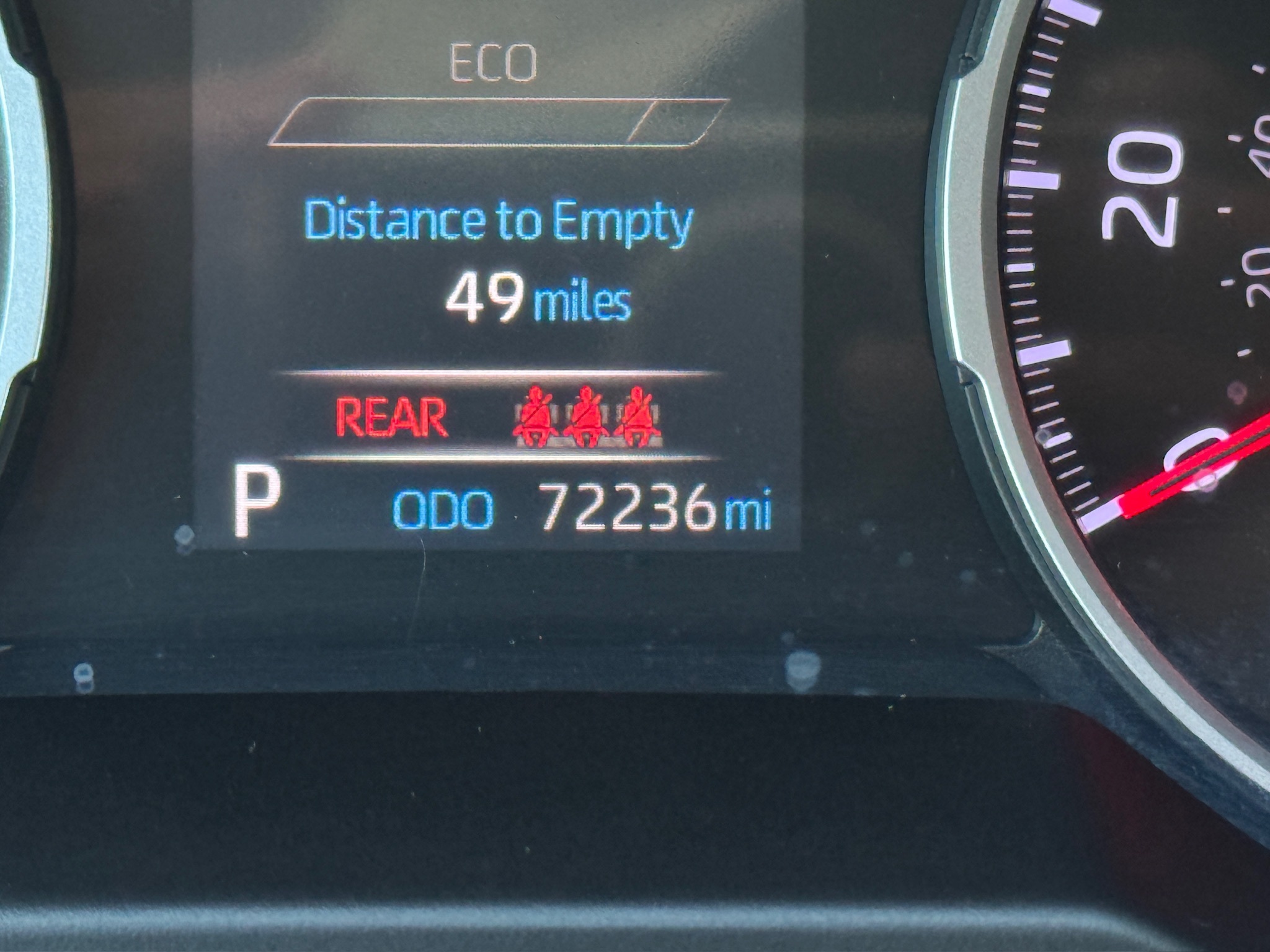 2019 Toyota RAV4 XLE White at Durrett Motor Company