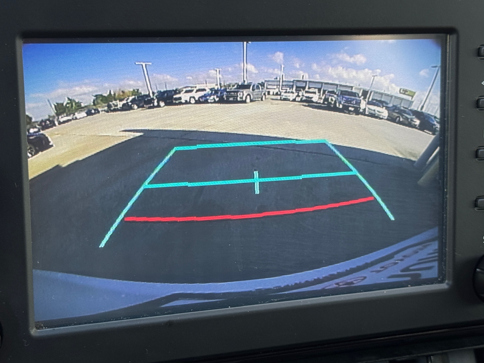 2019 Toyota RAV4 XLE White at Durrett Motor Company