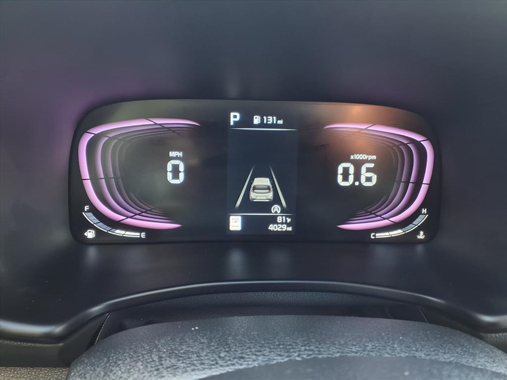 2025 Kia Soul LX - 11