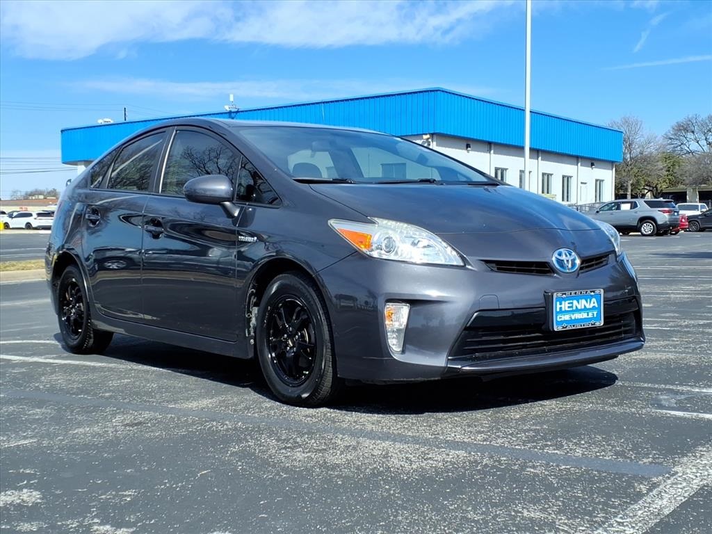 2015 Toyota Prius Two