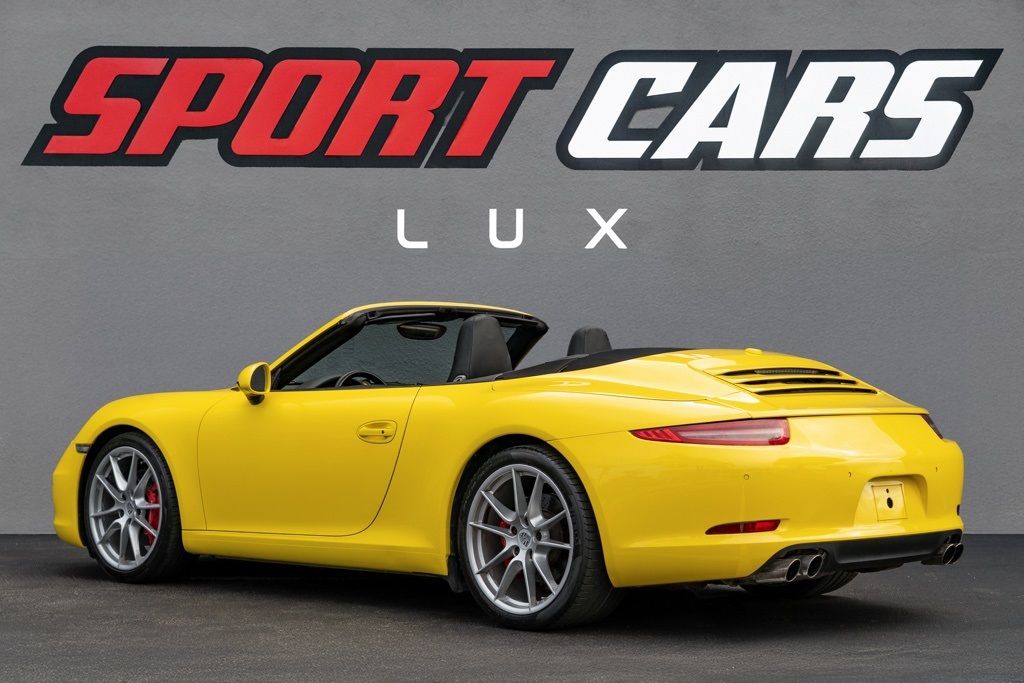 2015 Porsche 911  - Photo 10