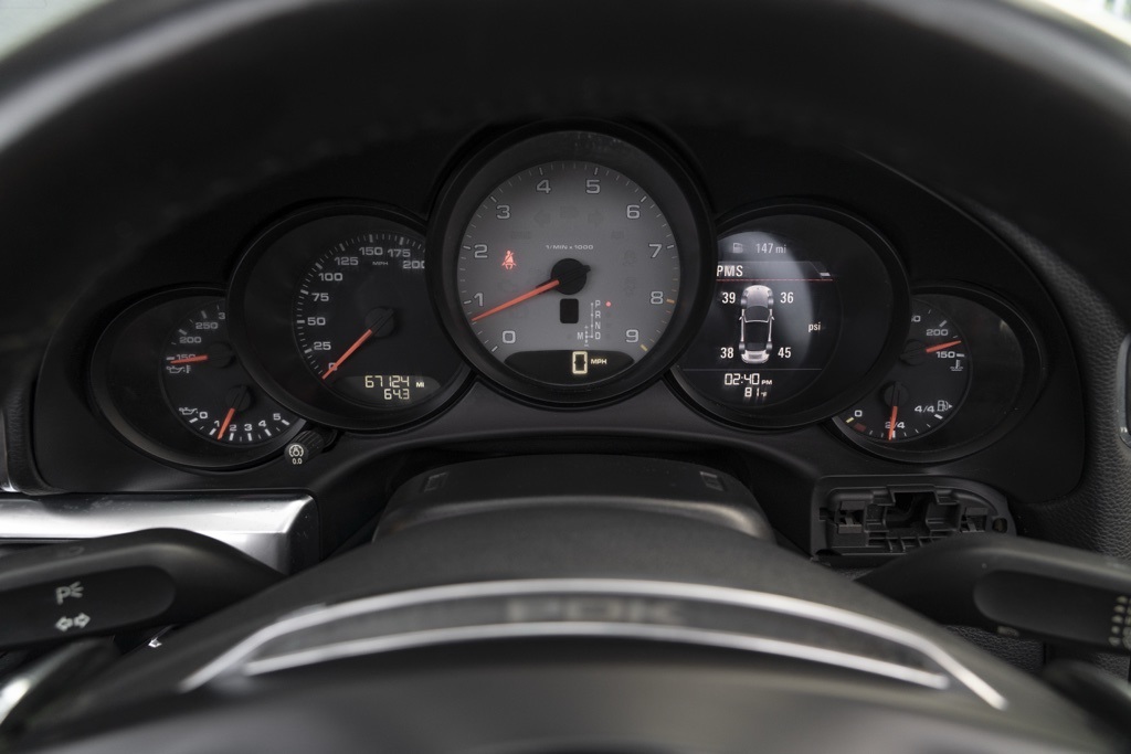 2015 Porsche 911  - Photo 22