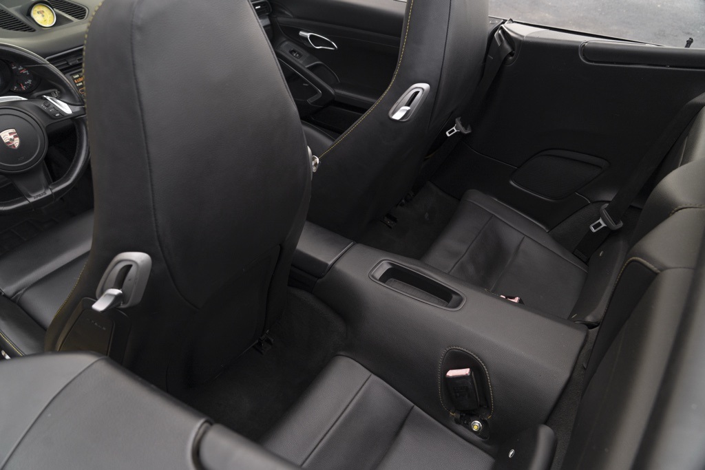 2015 Porsche 911  - Photo 48