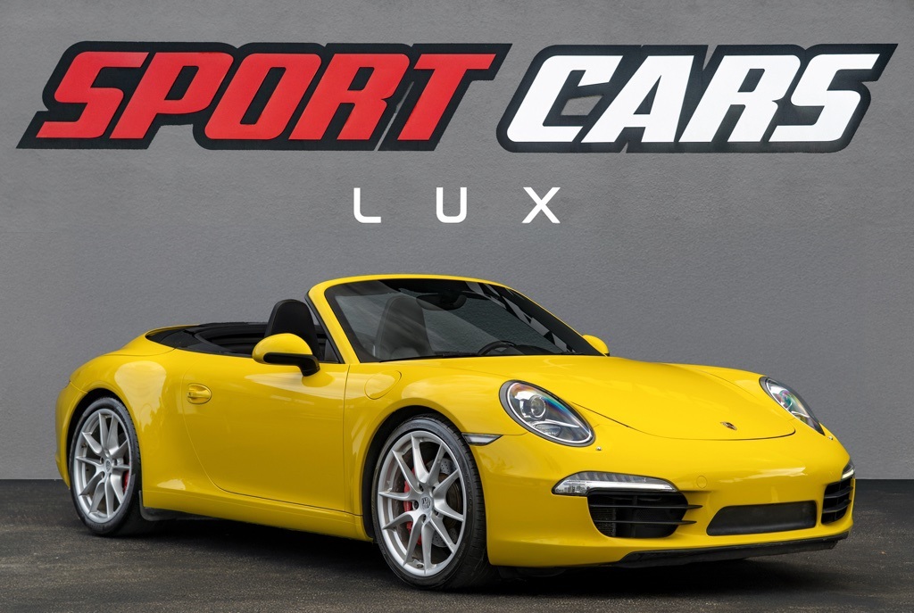 2015 Porsche 911  - Photo 5