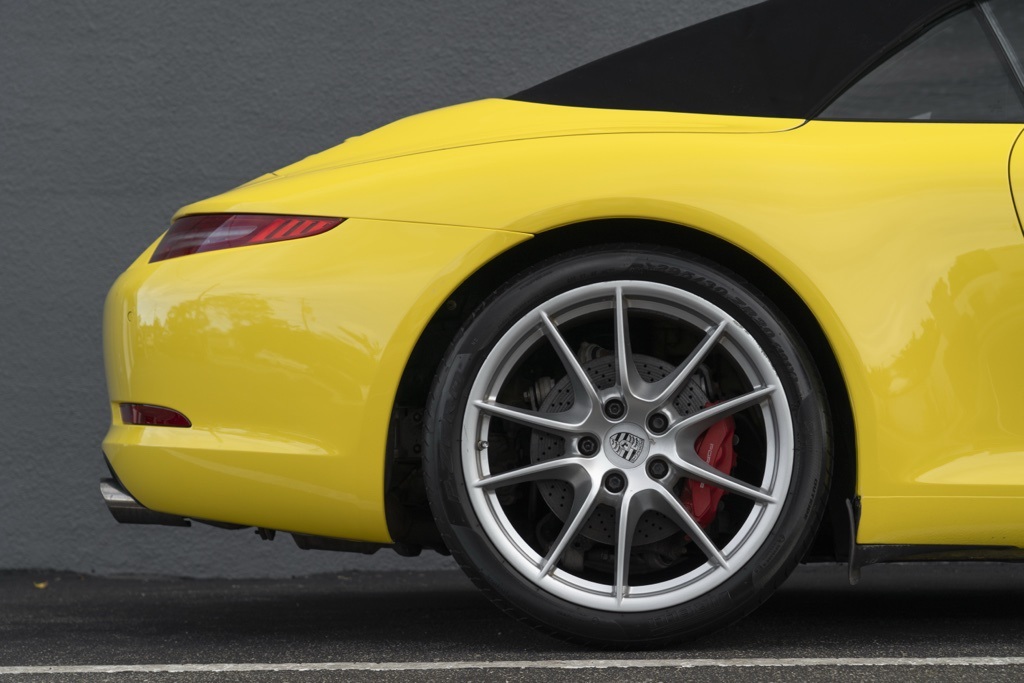 2015 Porsche 911  - Photo 58