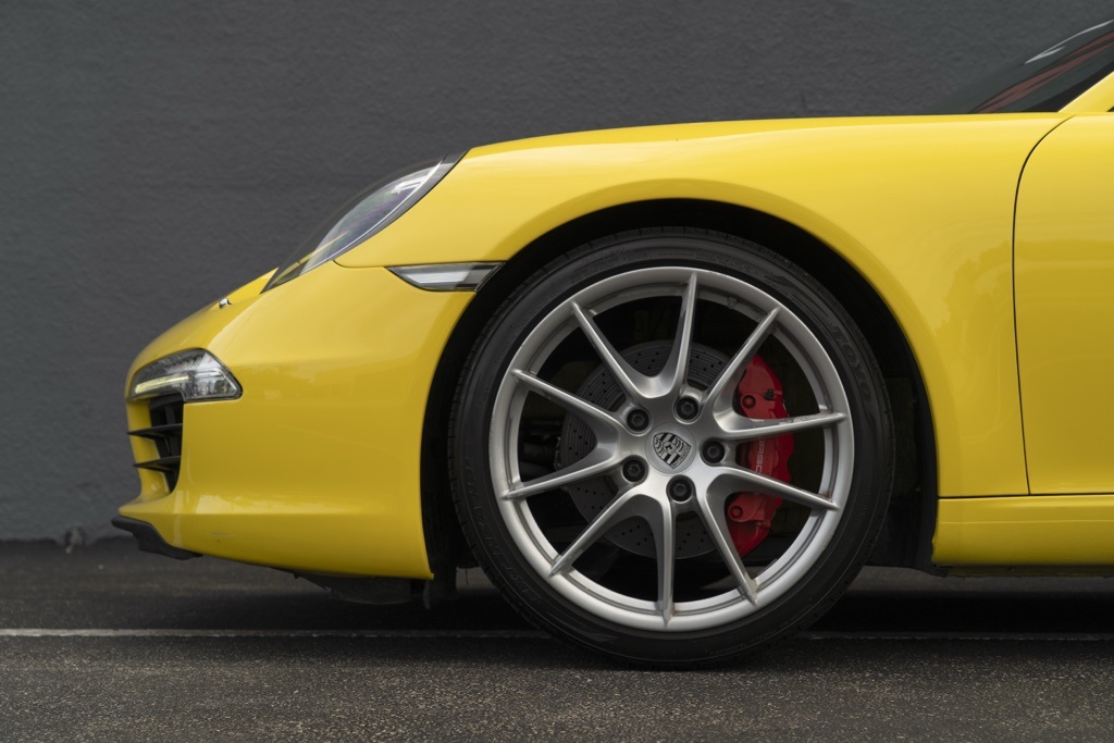 2015 Porsche 911  - Photo 60