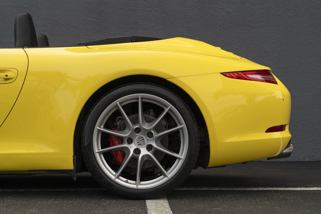 2015 Porsche 911  - Photo 61