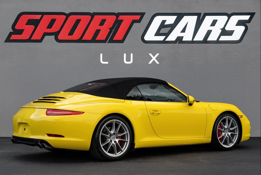 2015 Porsche 911  - Photo 7