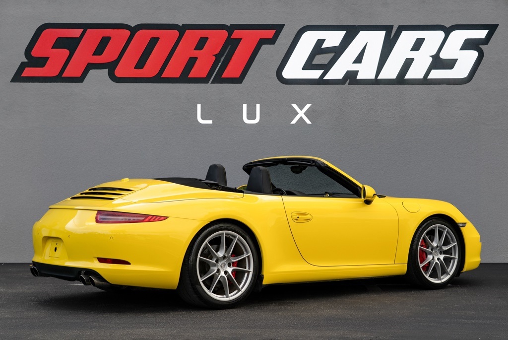 2015 Porsche 911  - Photo 8