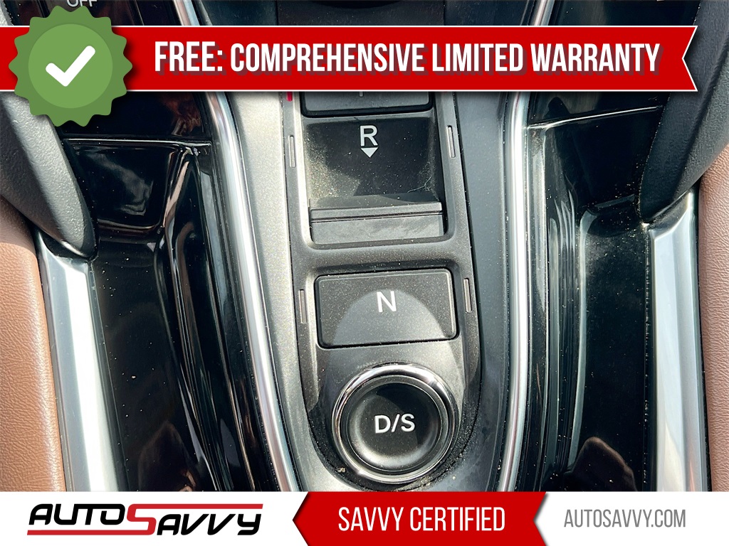 2024 Acura RDX Technology Package White at Shottenkirk Kia Fort Bend