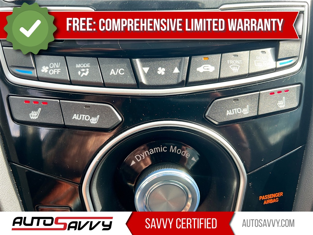 2024 Acura RDX Technology Package White at Shottenkirk Kia Fort Bend