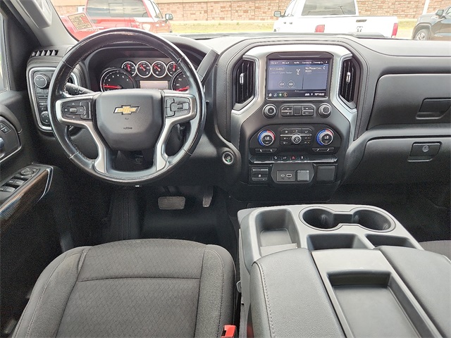 Used Car 2023 Chevrolet Silverado 2500hd  Lt For Sale In Plainview, Texas