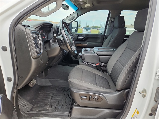 Used Car 2023 Chevrolet Silverado 2500hd  Lt For Sale In Plainview, Texas