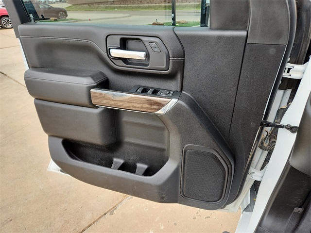 Used Car 2023 Chevrolet Silverado 2500hd  Lt For Sale In Plainview, Texas