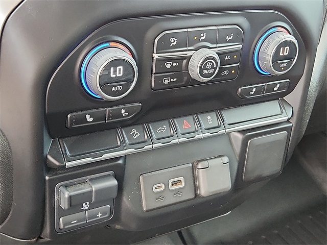 Used Car 2023 Chevrolet Silverado 2500hd  Lt For Sale In Plainview, Texas