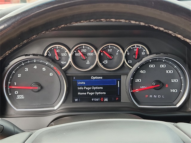 Used Car 2023 Chevrolet Silverado 2500hd  Lt For Sale In Plainview, Texas