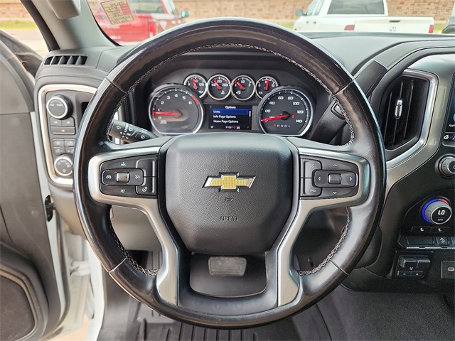 Used Car 2023 Chevrolet Silverado 2500hd  Lt For Sale In Plainview, Texas