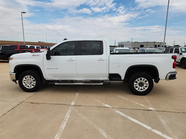 Used Car 2023 Chevrolet Silverado 2500hd  Lt For Sale In Plainview, Texas