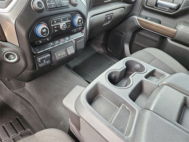 Used Car 2023 Chevrolet Silverado 2500hd  Lt For Sale In Plainview, Texas