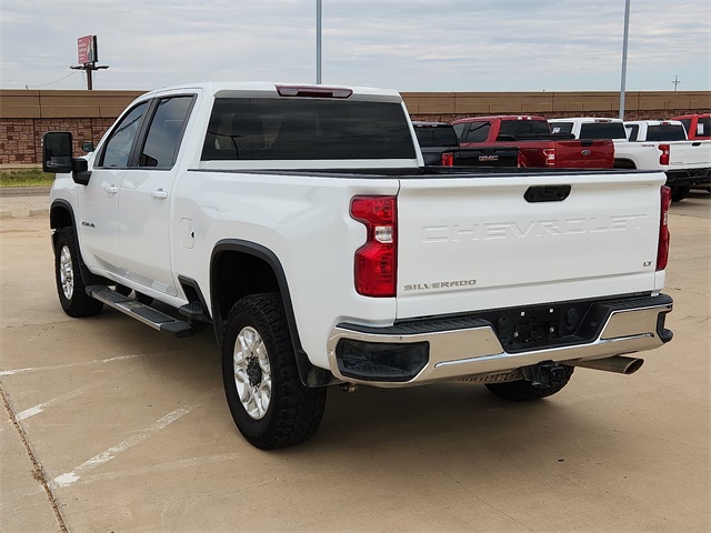 Used Car 2023 Chevrolet Silverado 2500hd  Lt For Sale In Plainview, Texas