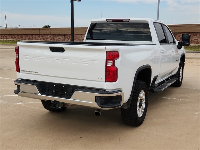 Used Car 2023 Chevrolet Silverado 2500hd  Lt For Sale In Plainview, Texas