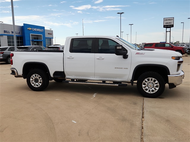 Used Car 2023 Chevrolet Silverado 2500hd  Lt For Sale In Plainview, Texas