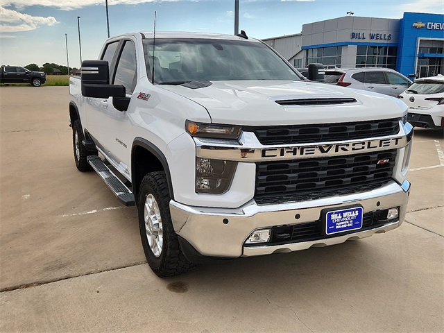 Used Car 2023 Chevrolet Silverado 2500hd  Lt For Sale In Plainview, Texas