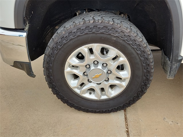 Used Car 2023 Chevrolet Silverado 2500hd  Lt For Sale In Plainview, Texas