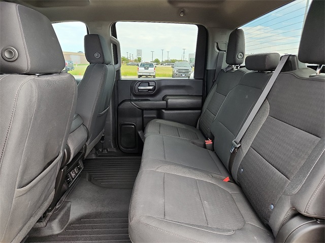 Used Car 2023 Chevrolet Silverado 2500hd  Lt For Sale In Plainview, Texas