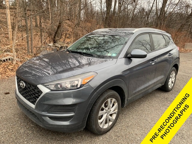 2019 Hyundai Tucson Value AWD