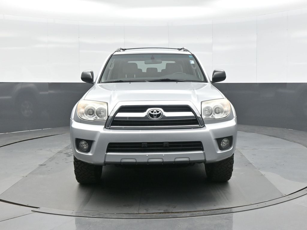 Used 2007 Toyota 4Runner SR5 with VIN JTEBU14R670121987 for sale in Kansas City
