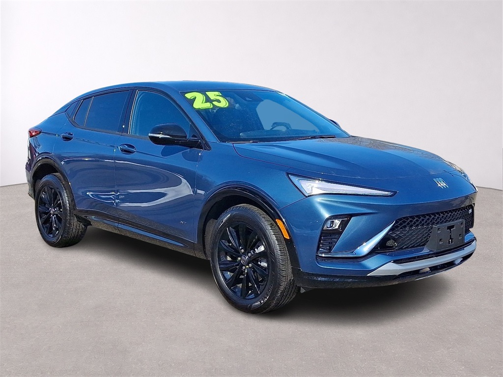 2025 Buick Envista Sport Touring FWD