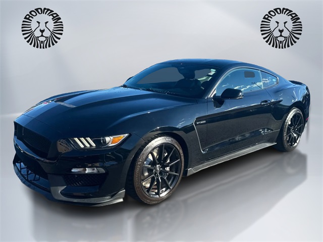 2016 Ford Mustang Shelby GT350 Fastback RWD