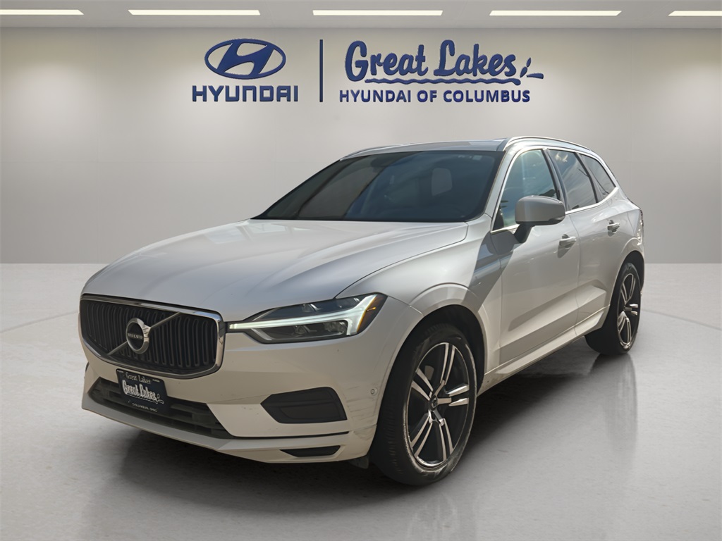 2018 Volvo XC60 T5 Momentum AWD