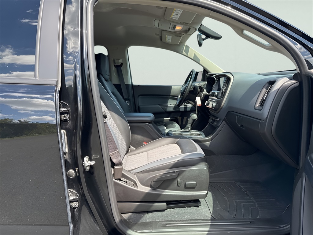 2019 Chevrolet Colorado