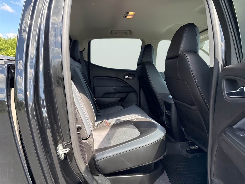 2019 Chevrolet Colorado