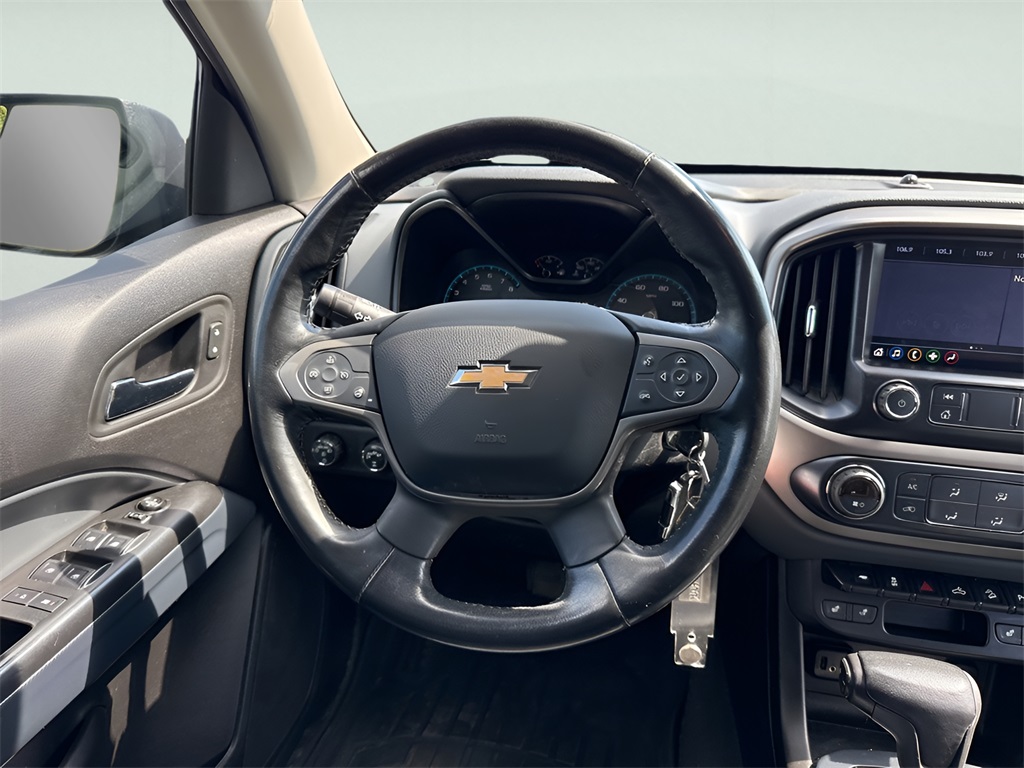 2019 Chevrolet Colorado